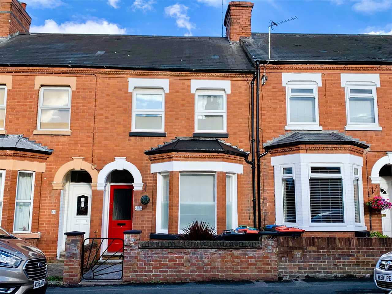 Cambridge Street, Wolverton