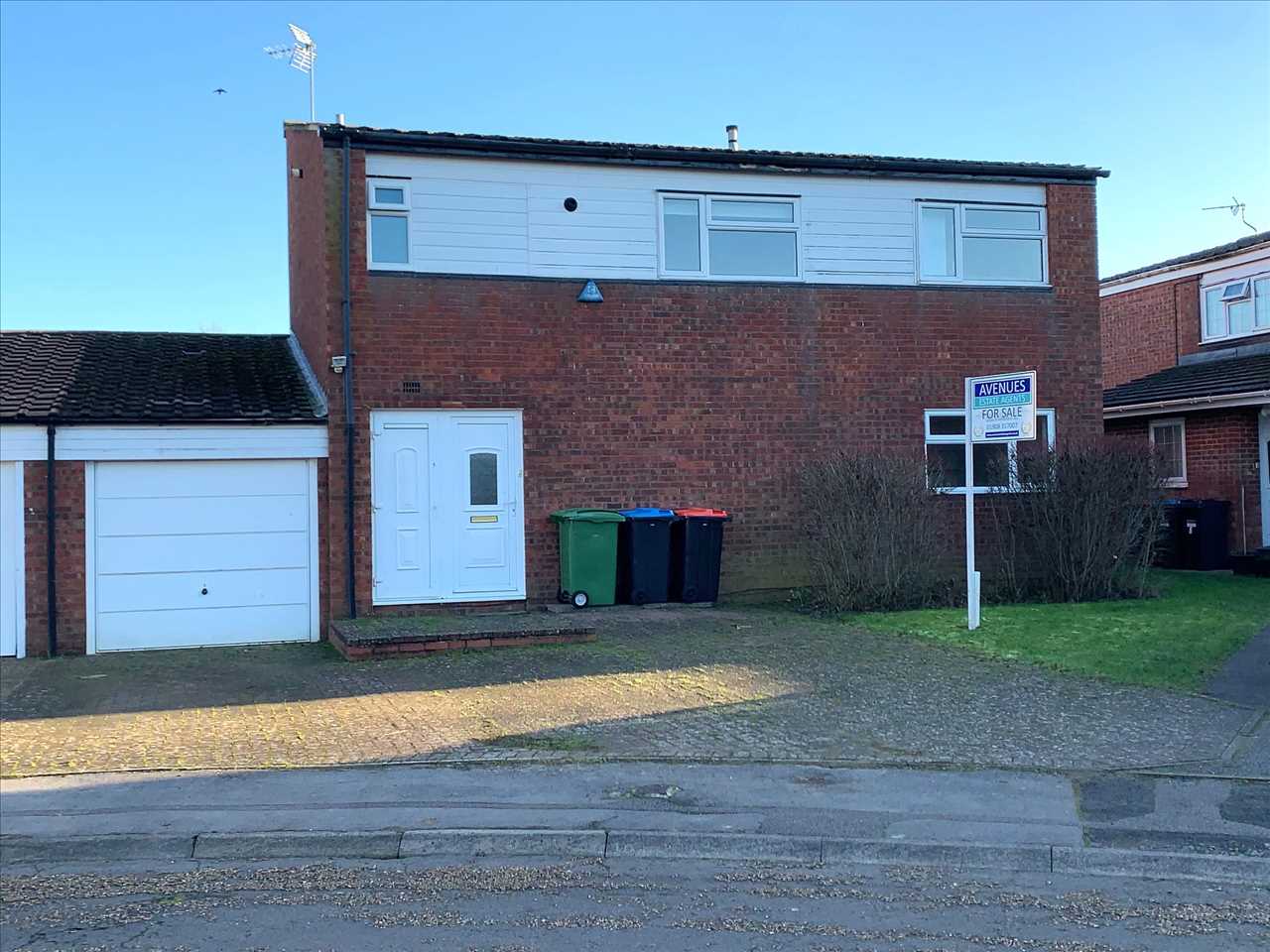 Plowman Close, Greenleys