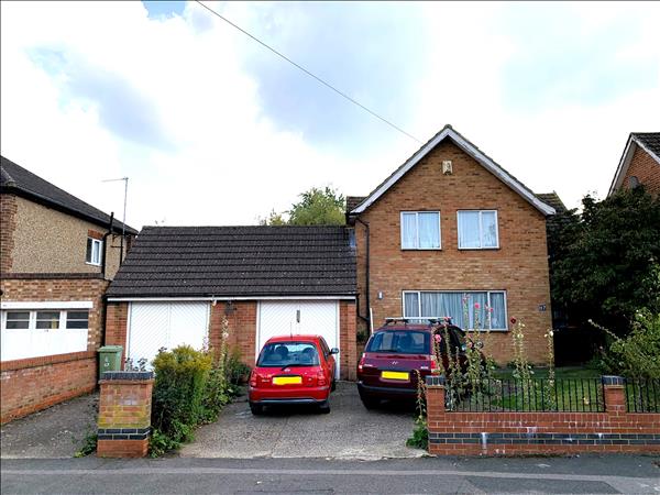 Aylesbury Street West, Wolverton