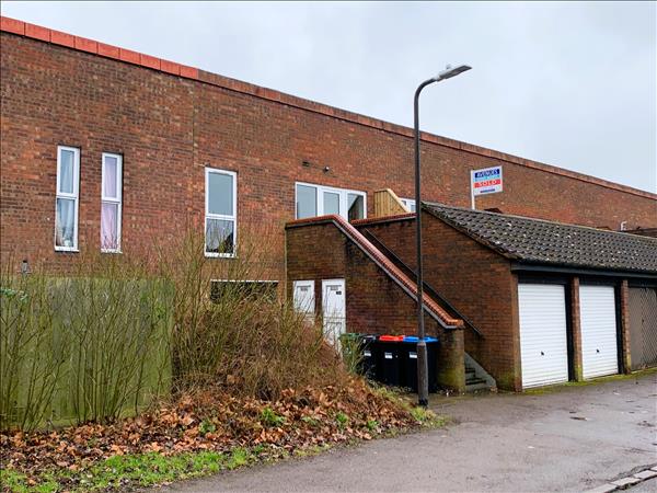Barkers Croft, Greenleys