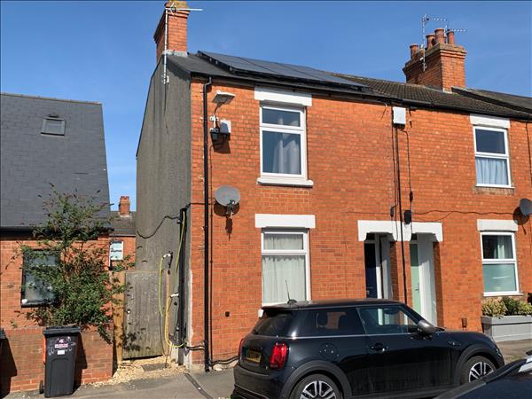 Bounty Street, New Bradwell