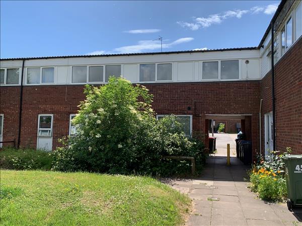 Horners Croft, Wolverton