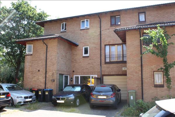 Bridgeford Court, Oldbrook