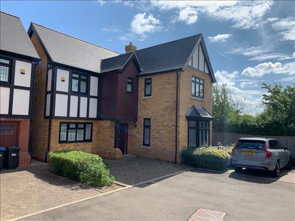Rose Court, Wolverton