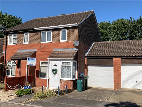 Thresher Grove, Greenleys