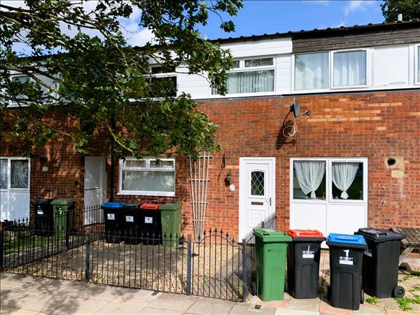 Horners Croft, Wolverton