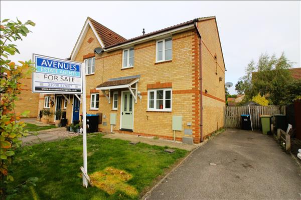 Chicksands Avenue, Monkston