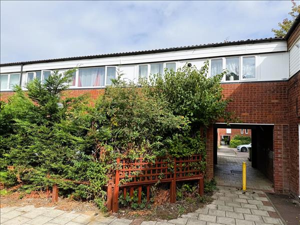 Bounds Croft, Greenleys