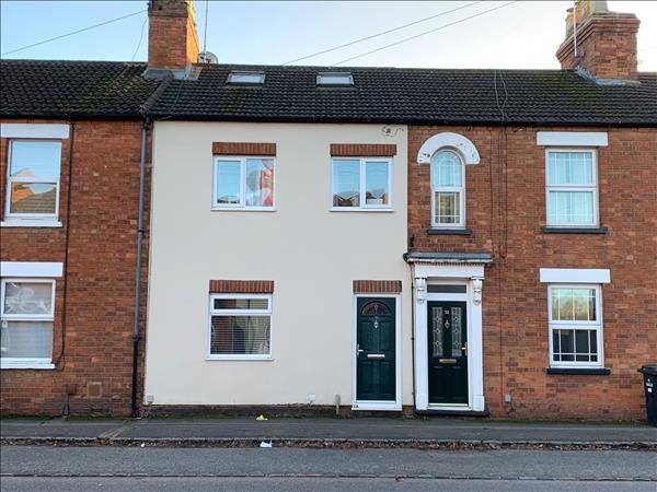 Newport Road, New Bradwell