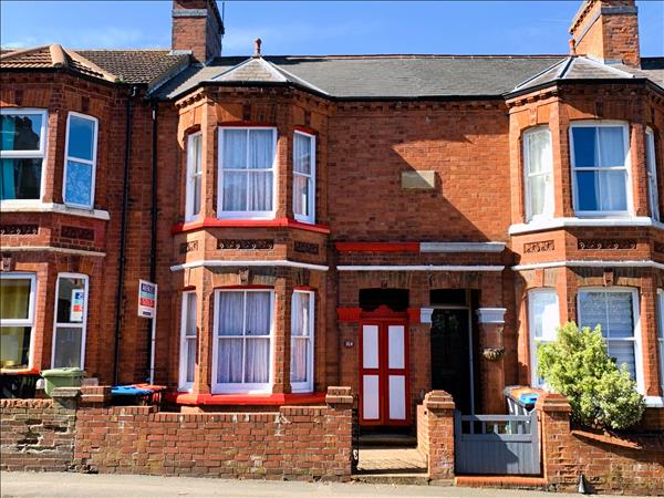 Cambridge Street, Wolverton