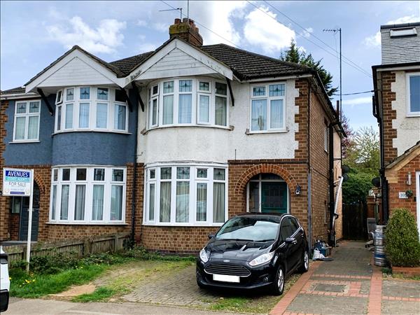 Aylesbury Street West, Wolverton