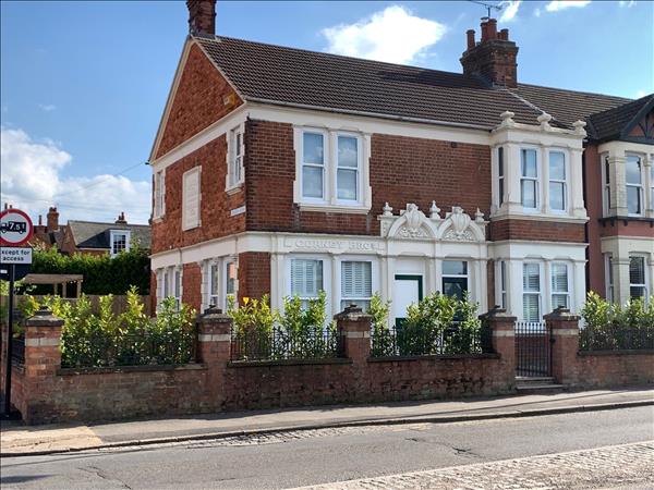 Stratford Road, Wolverton