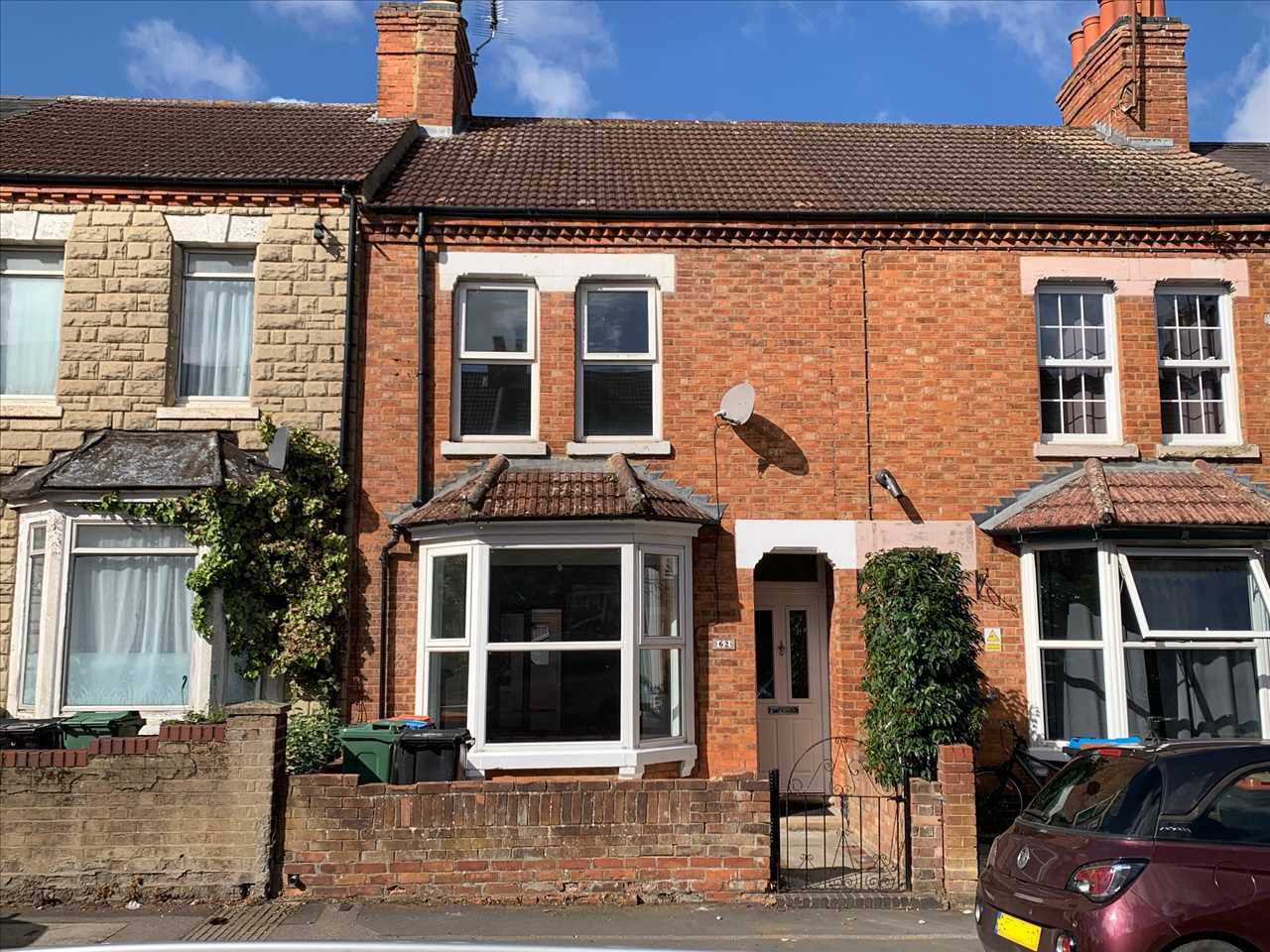 Cambridge Street, Wolverton - Picture 1