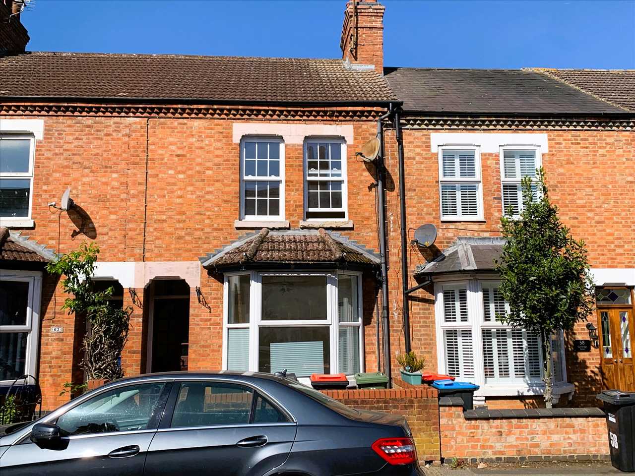 Cambridge Street, Wolverton - Picture 1
