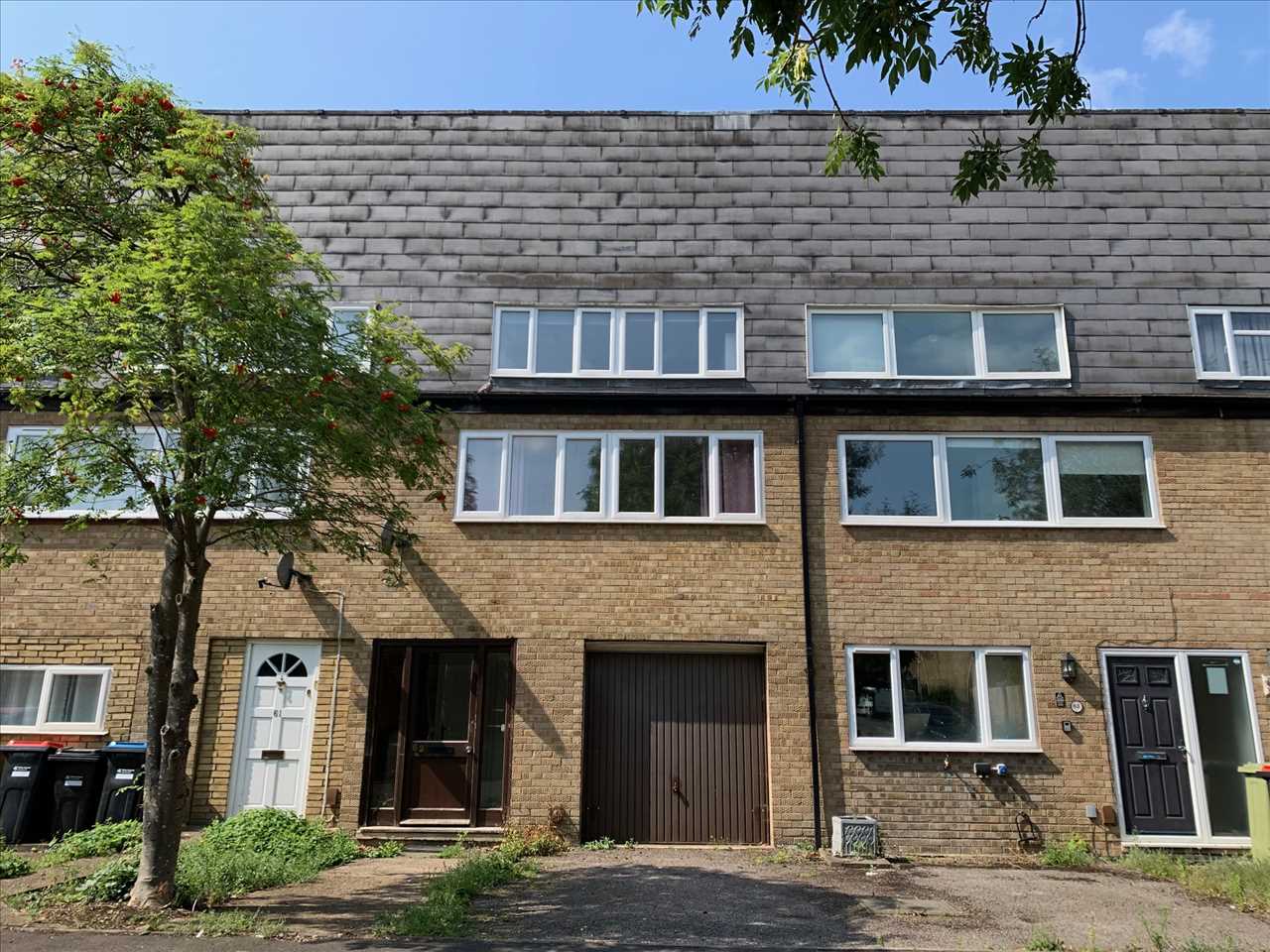 Ashfield, Stantonbury - Picture 1