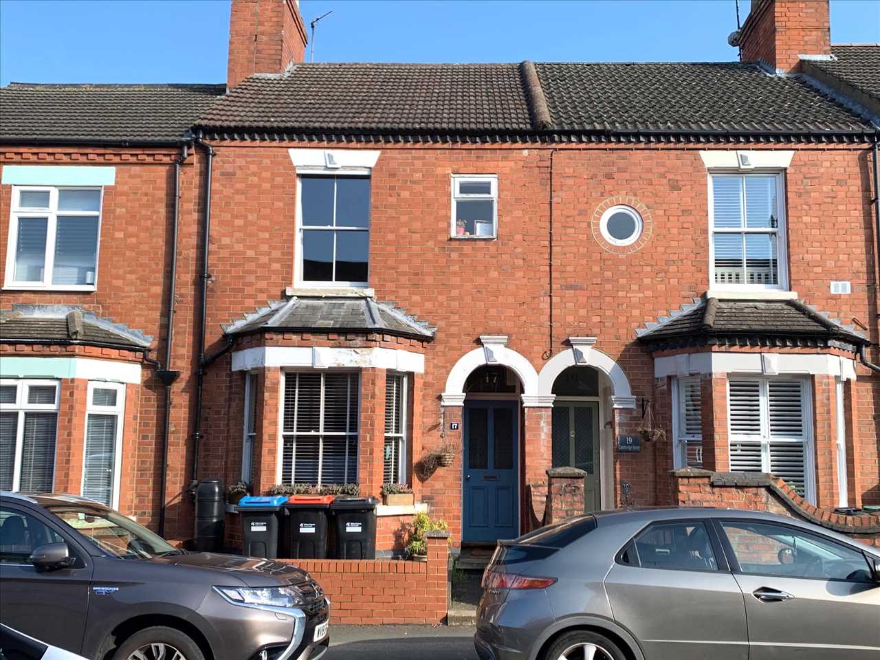 Cambridge Street, Wolverton - Picture 1