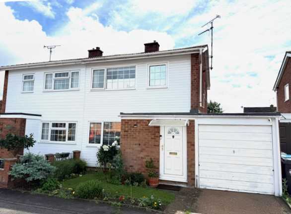 Trinity Road, Old Wolverton - Picture 1